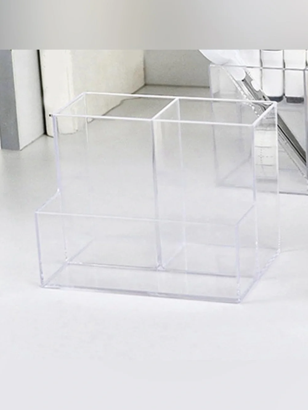Acrylic Desktop Organizer